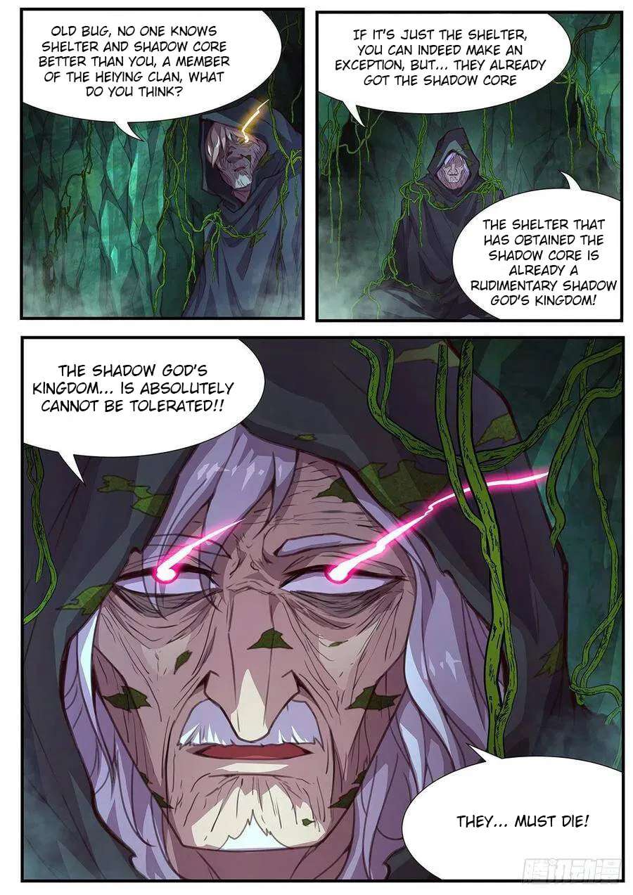 Girl and Science Chapter 557 - page 14
