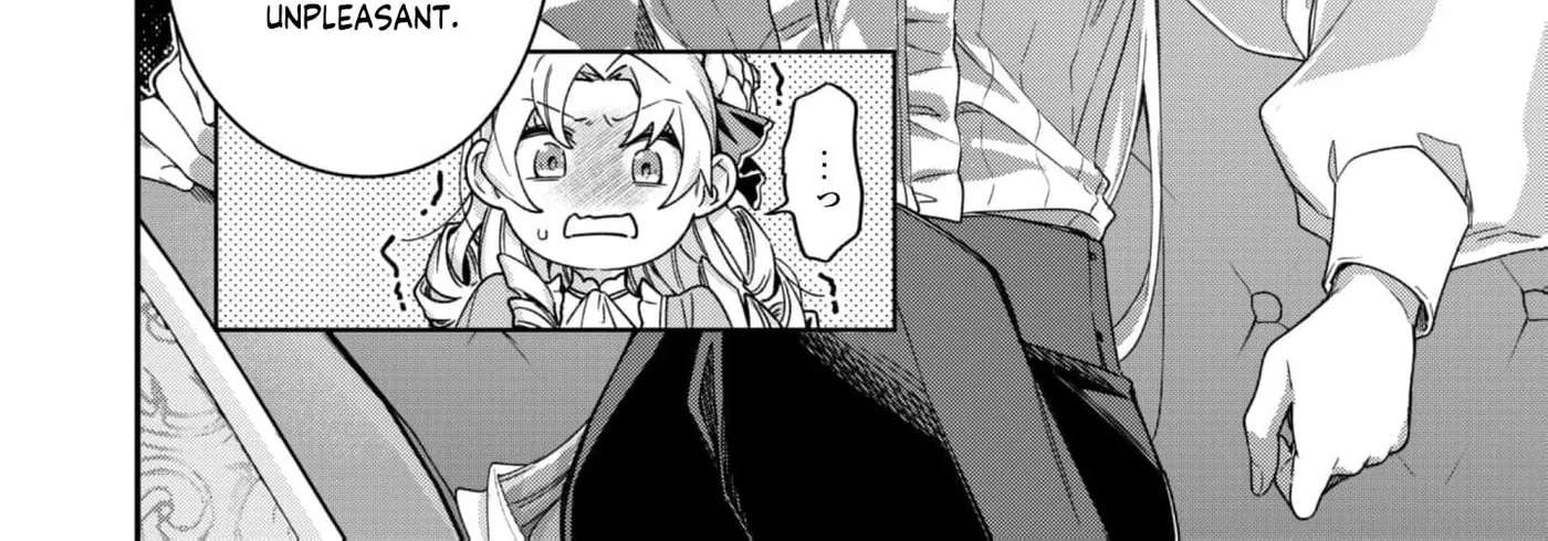 The Third Son of the Heiburg Family Is a Little Devil Shota Chapter 9 - page 13