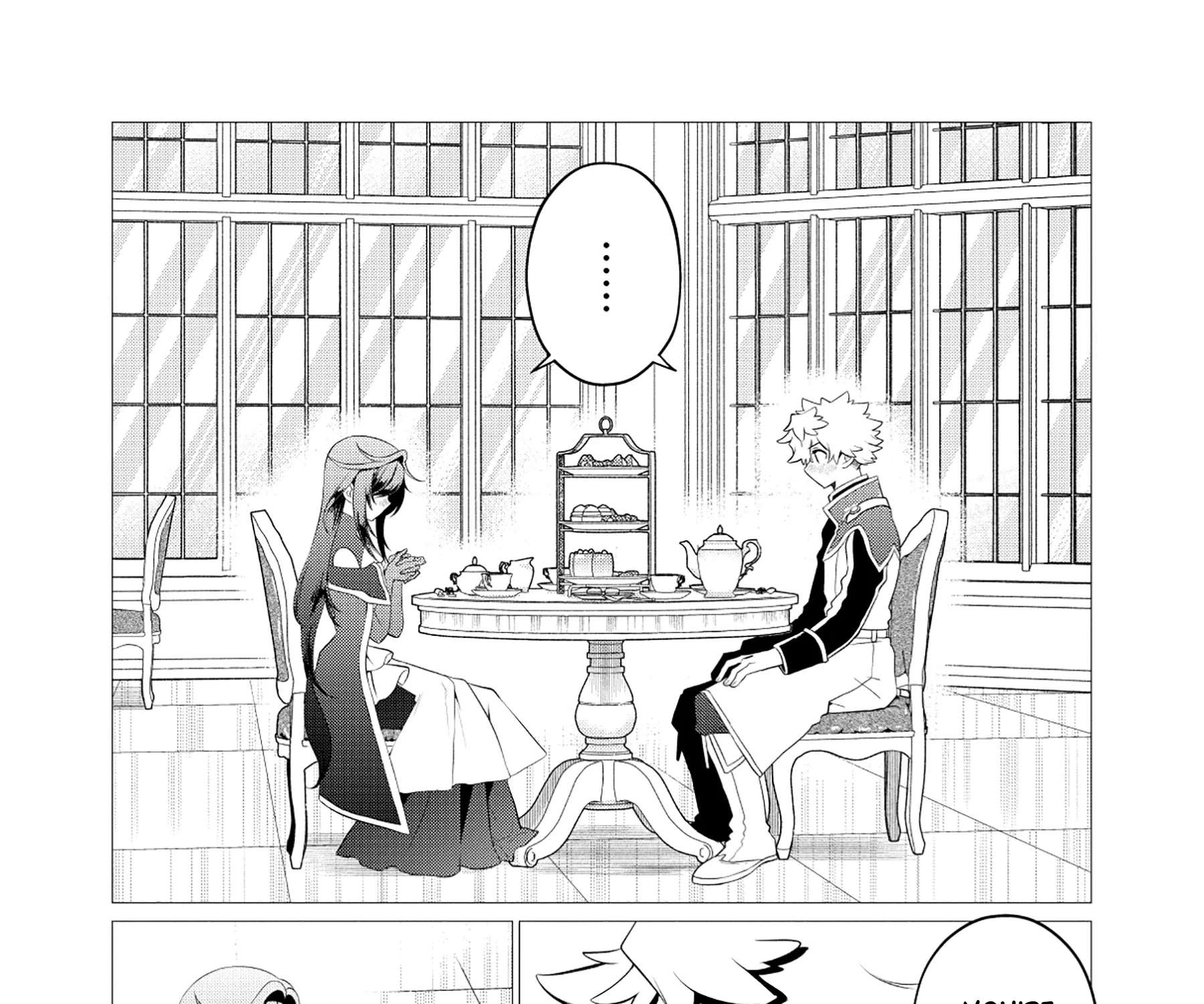 My Perfect Wife Is the Head of My Rival House Chapter 2.1 - page 4