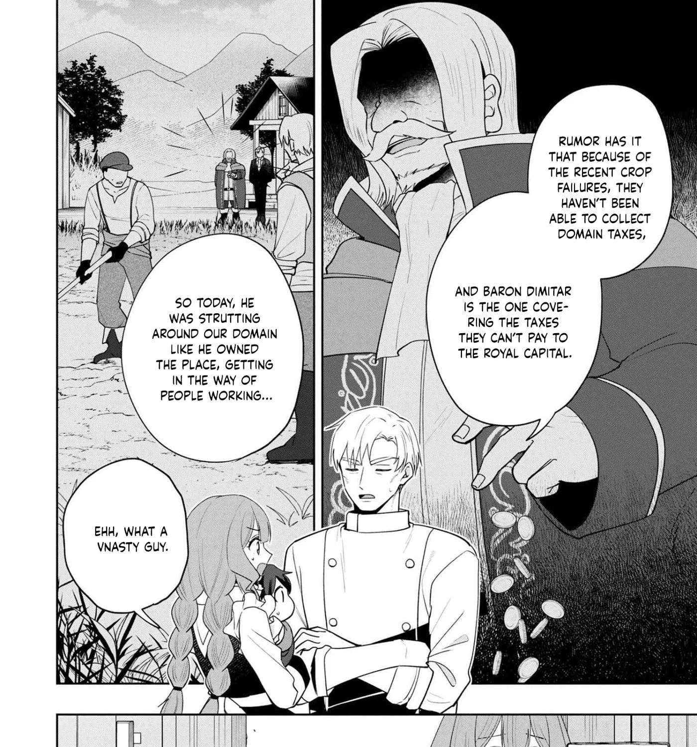 Akanbou no Isekai Hai-hai Funtouroku Chapter 1 - page 21