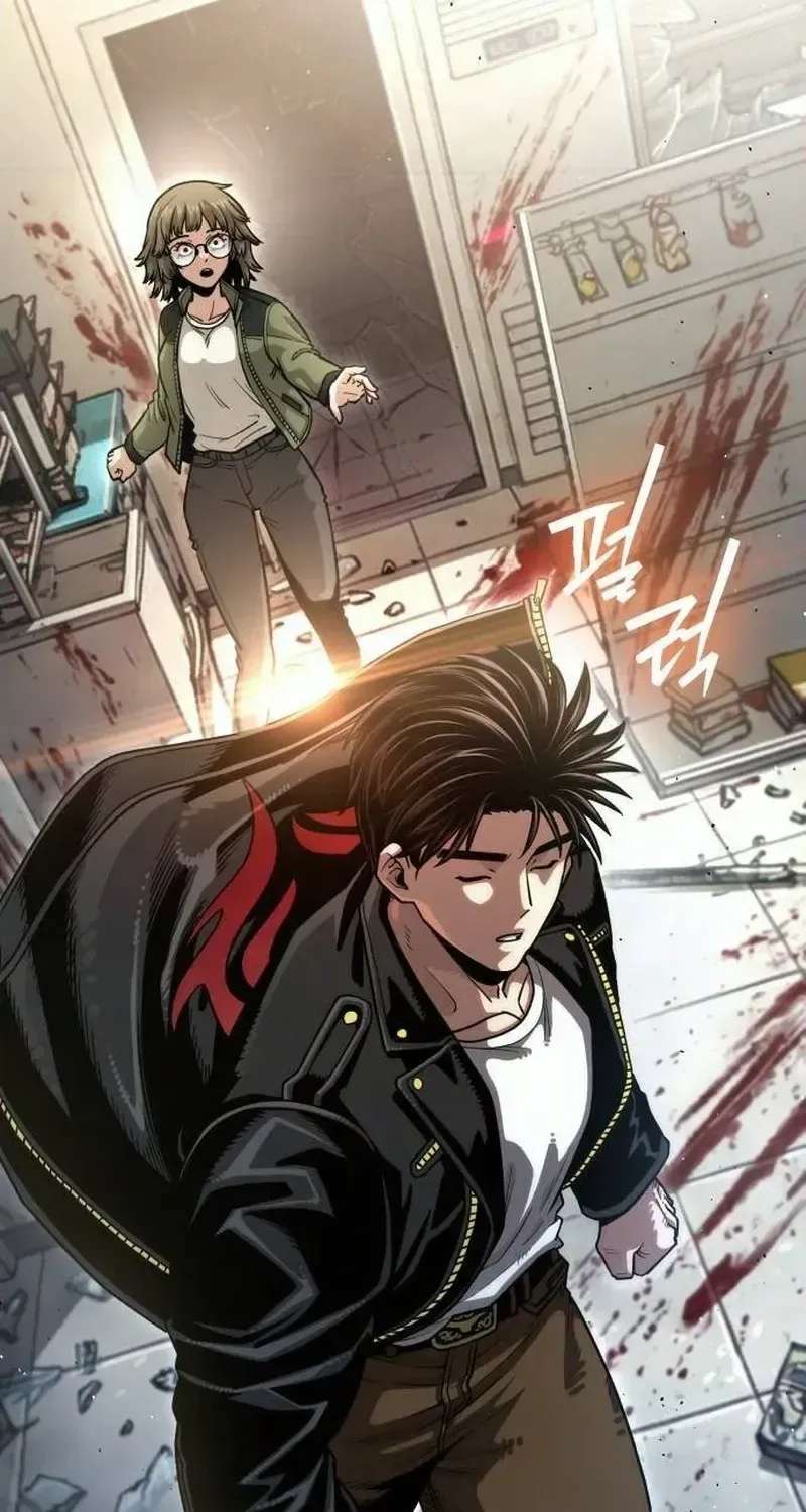 Love Tears Apart The Zombies Chapter 2 - page 223