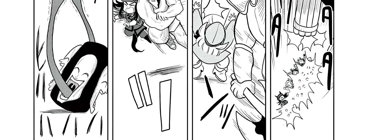 Umamusume: Pretty Derby PisuPisu☆SupiSupi Golshi-chan Chapter 65 - page 4