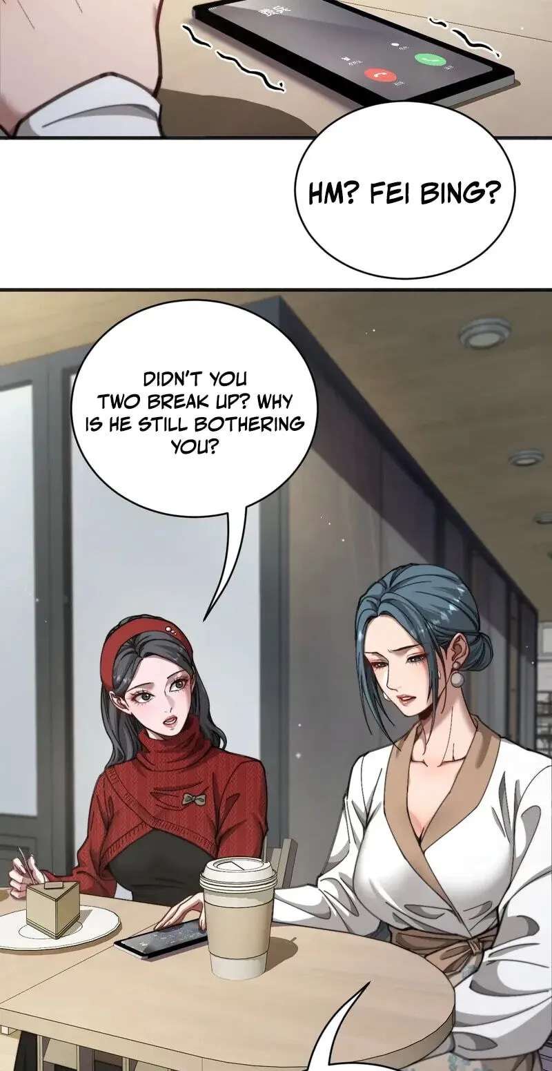 Perfect Life System: Double Cash for Her Favor Chapter 118 - page 38