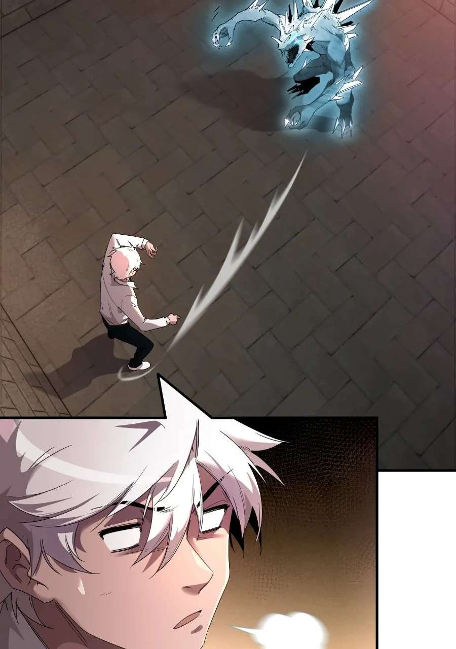 Nightmare Realm Summoner Chapter 2 - page 69
