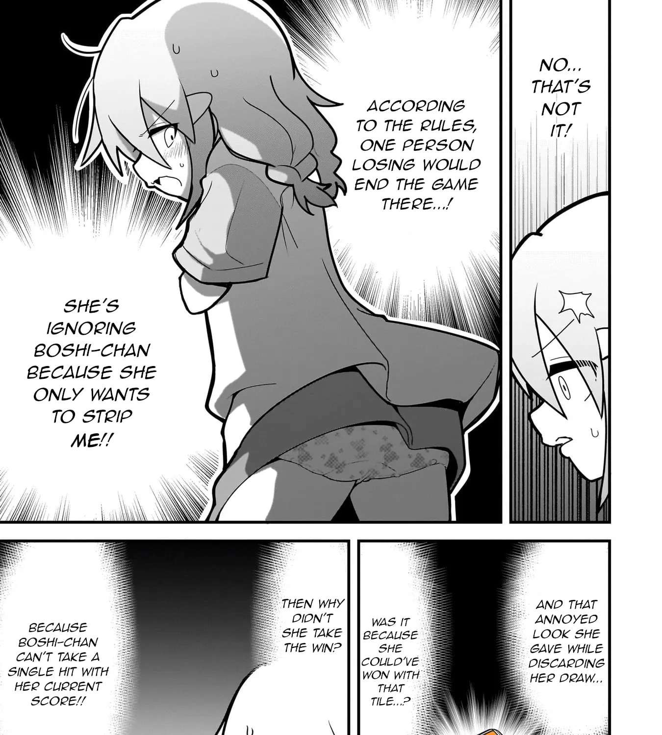 Mesugaki ga Watashi o Wakarase ni Kuru node Mesugaki no Chikara o Karite Kocchi mo Wakarase ni Ikimasu. Chapter 6 - page 37