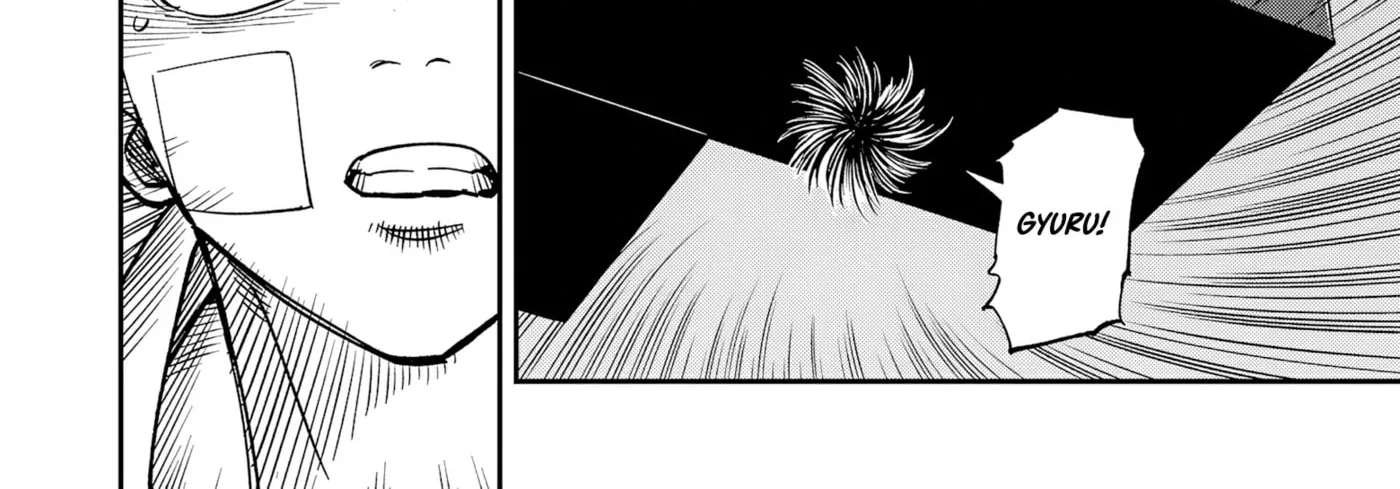 Disaster Hunter Chapter 5 - page 34