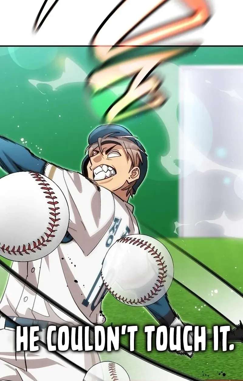 Genius Hitter Hits Fastball Chapter 134 - page 111