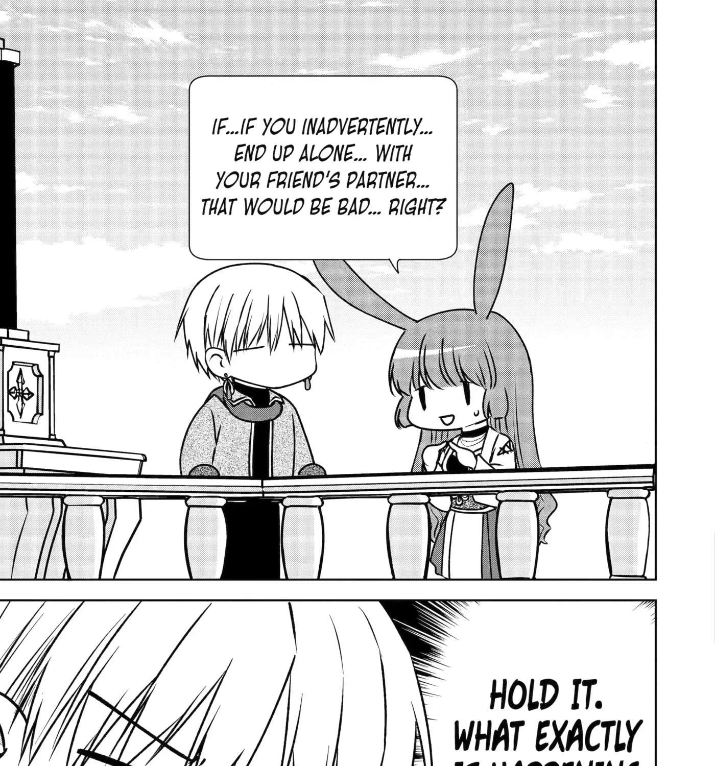 Don't Pry Into People's Genders in Online Games! Chapter 6 - page 17