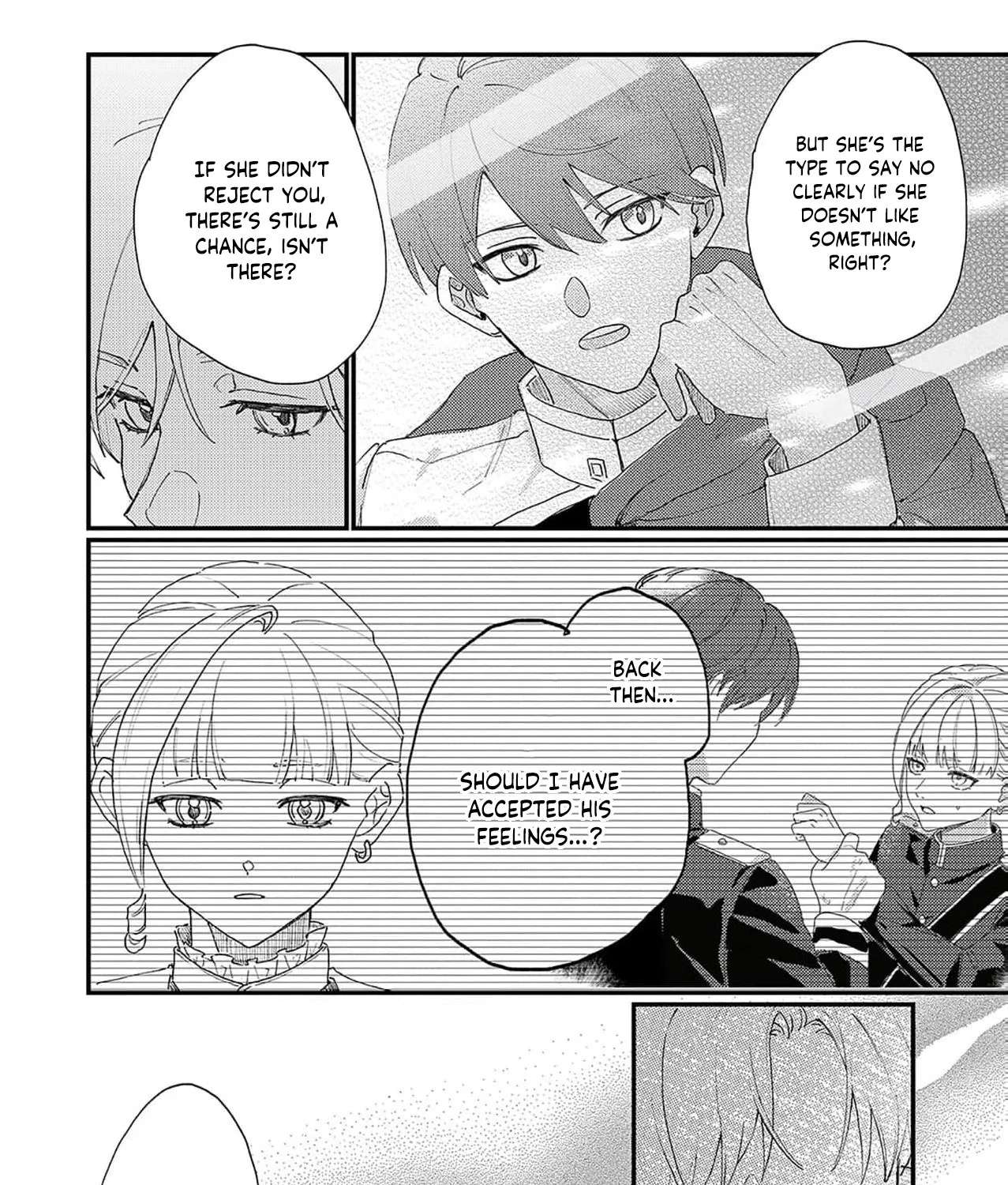 I Have No Home, Job, or Charm, But I Was Picked Up and Doted On by My Childhood Friend the Count. Chapter 5 - page 20