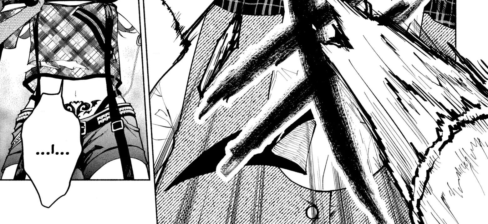 Kekkei no Anastasia Chapter 5 - page 10