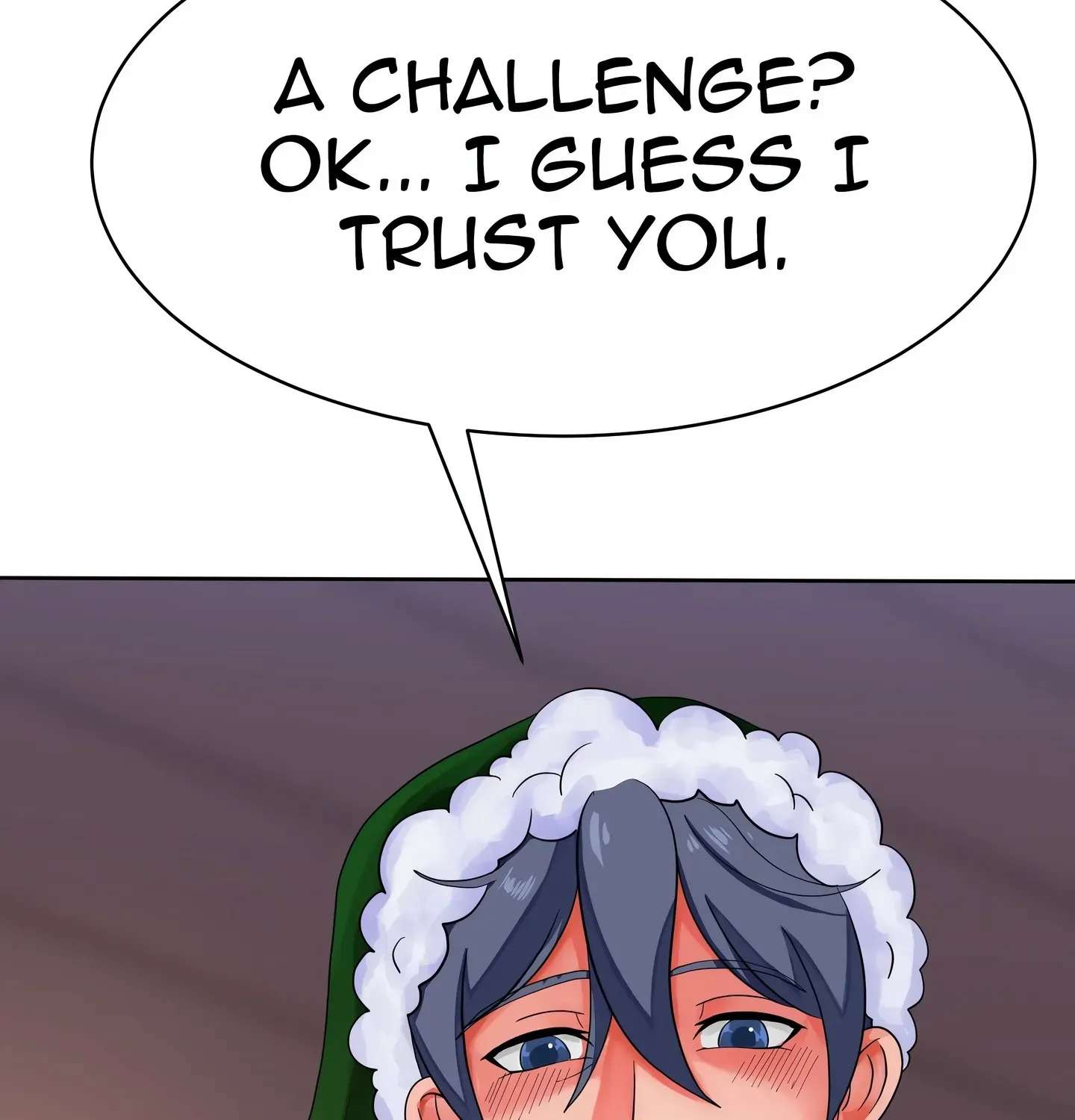 Between Snow and Chocolate Chapter 1 - page 71