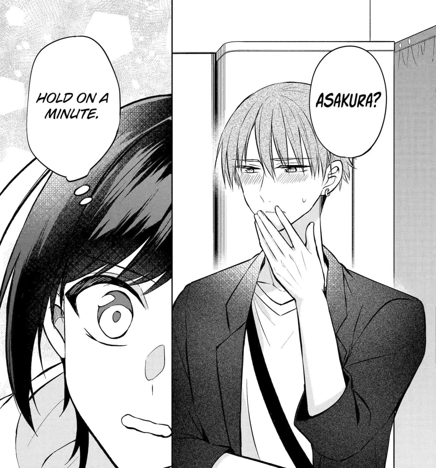 Don't Pry Into People's Genders in Online Games! Chapter 8 - page 37
