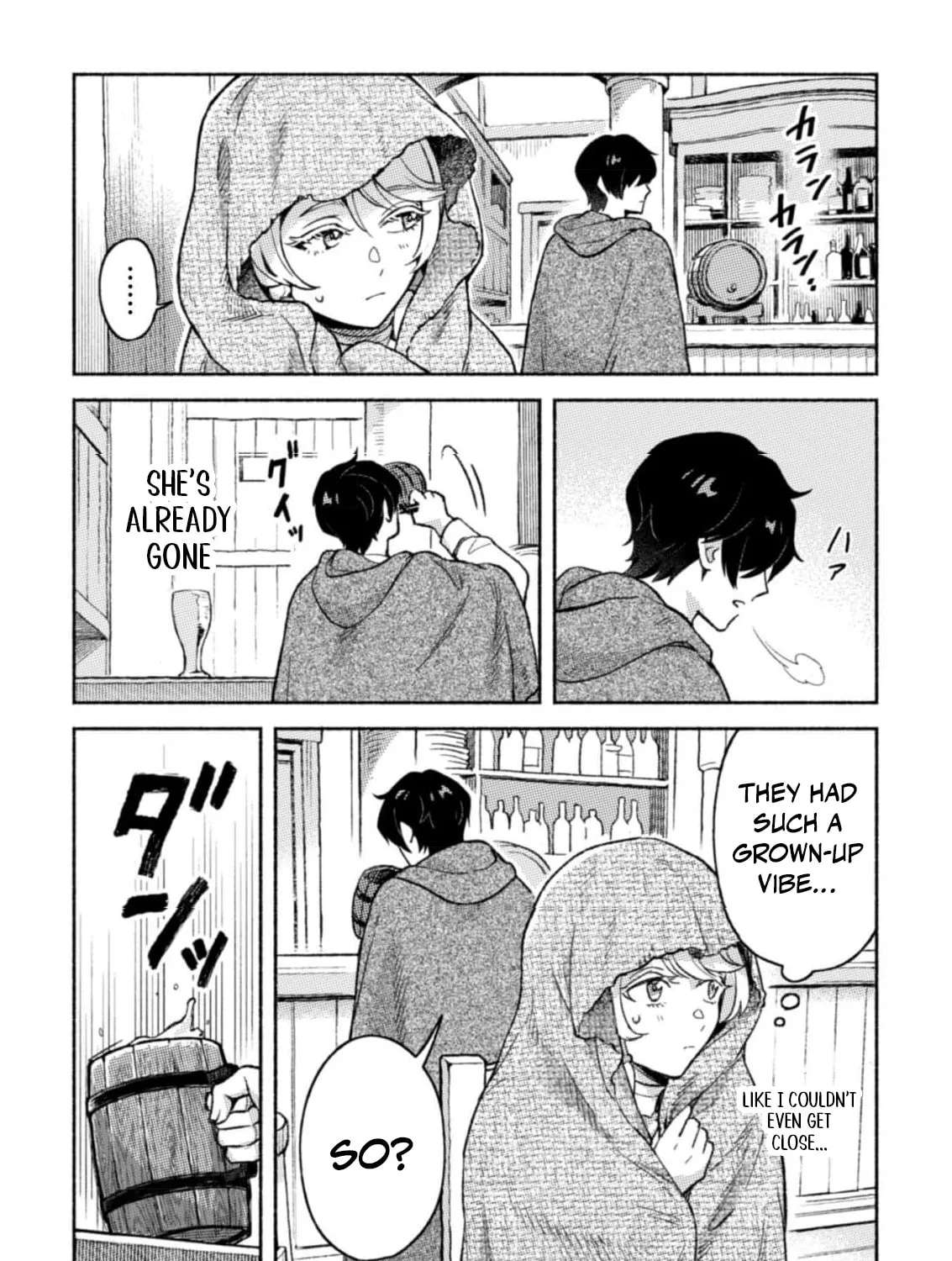 Nekura Kishi ni Yoru Dekiai Mankitsu-chuu nu Busa Neko, Jitsu wa Seijo desu! Chapter 7 - page 23