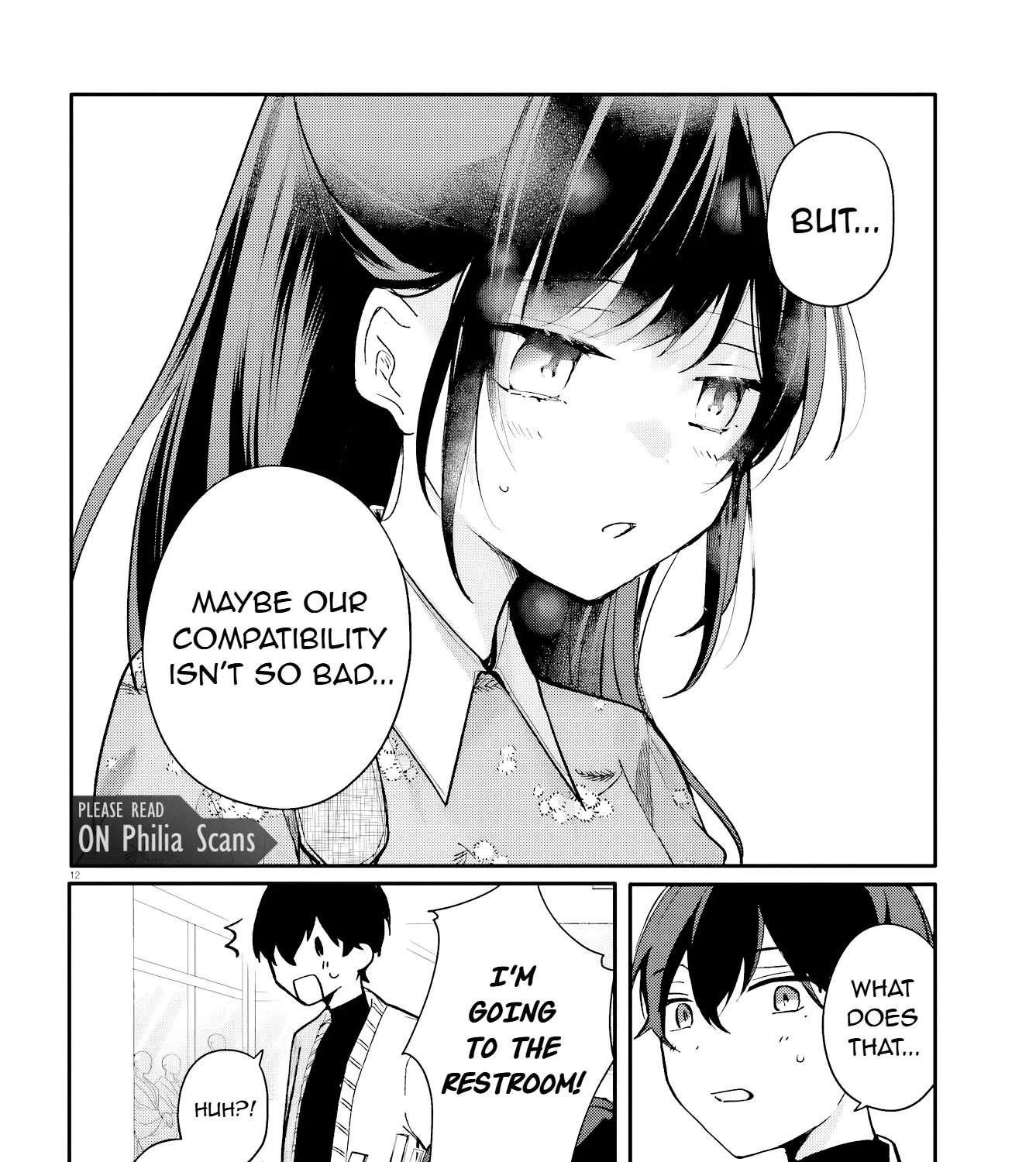 My maid looks like the girl I like in my class Chapter 6 - page 24