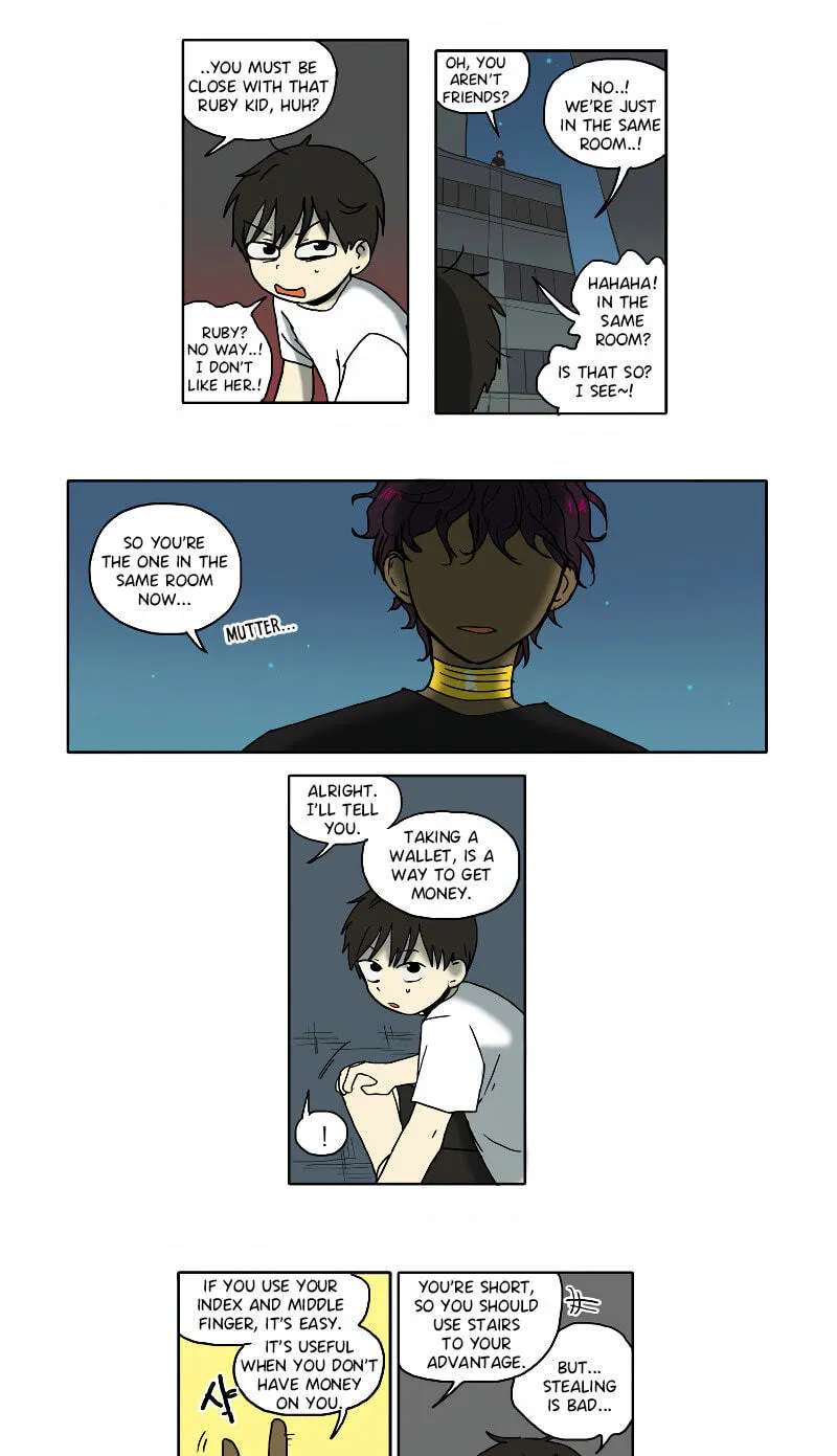 HANA (WaNan) Chapter 82 - page 19
