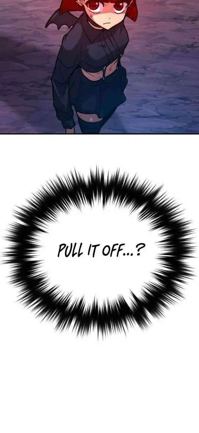 The Strongest in Hell, Mak Geum-gang Chapter 3 - page 24