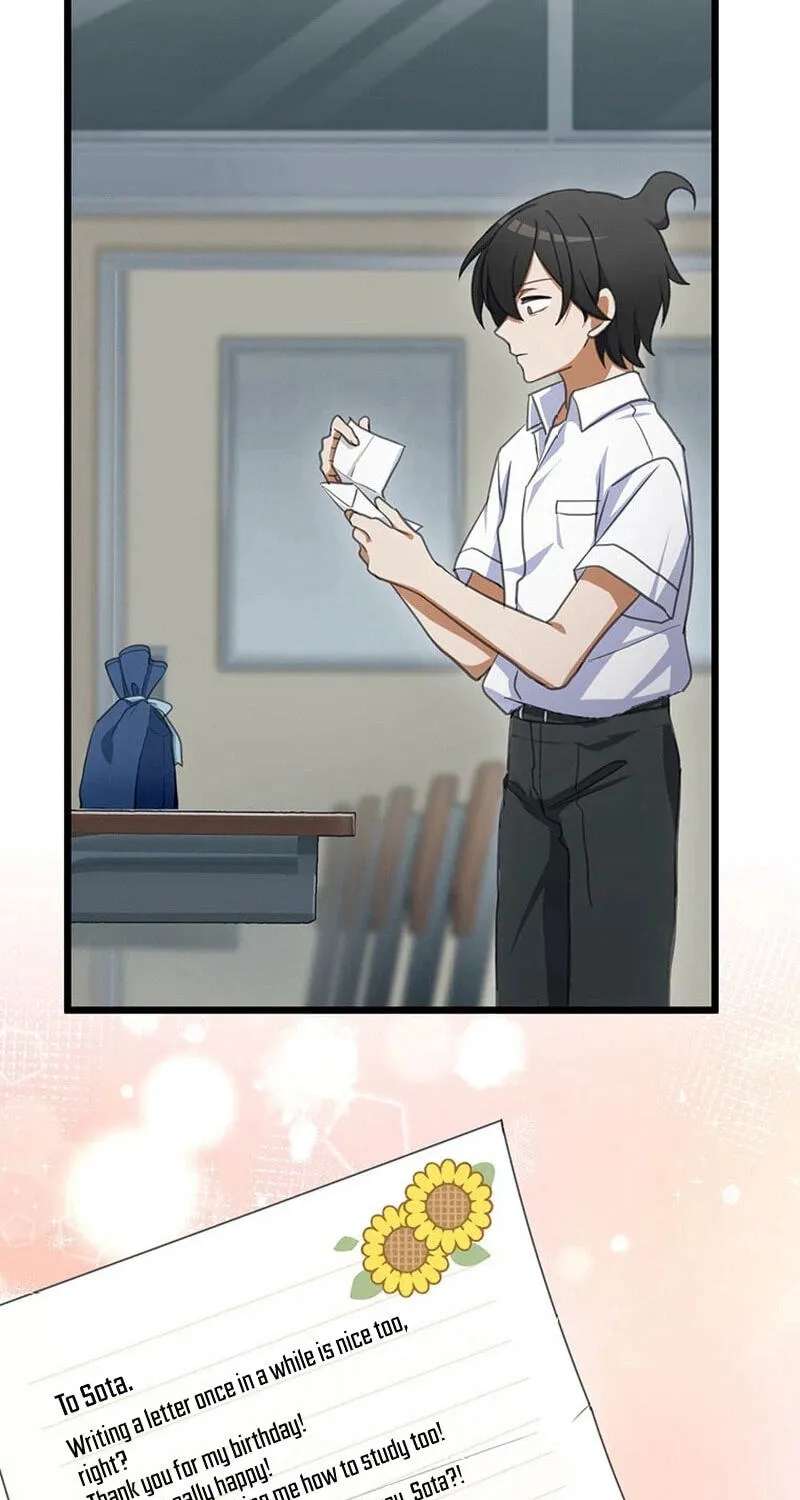 Moshimo, Yuurei ga Hatsukoi o Shitara. Chapter 11 - page 46