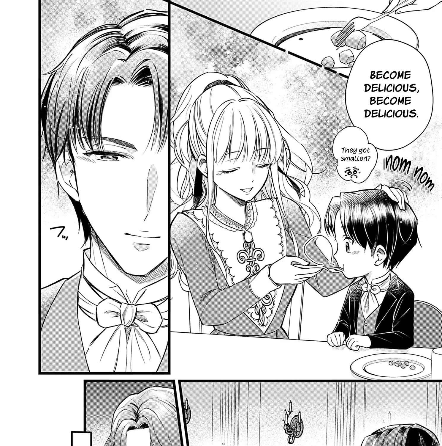 When I Took in the Handsome Duke's Nephew, Our Sweet Newlywed Life Began Chapter 4 - page 33
