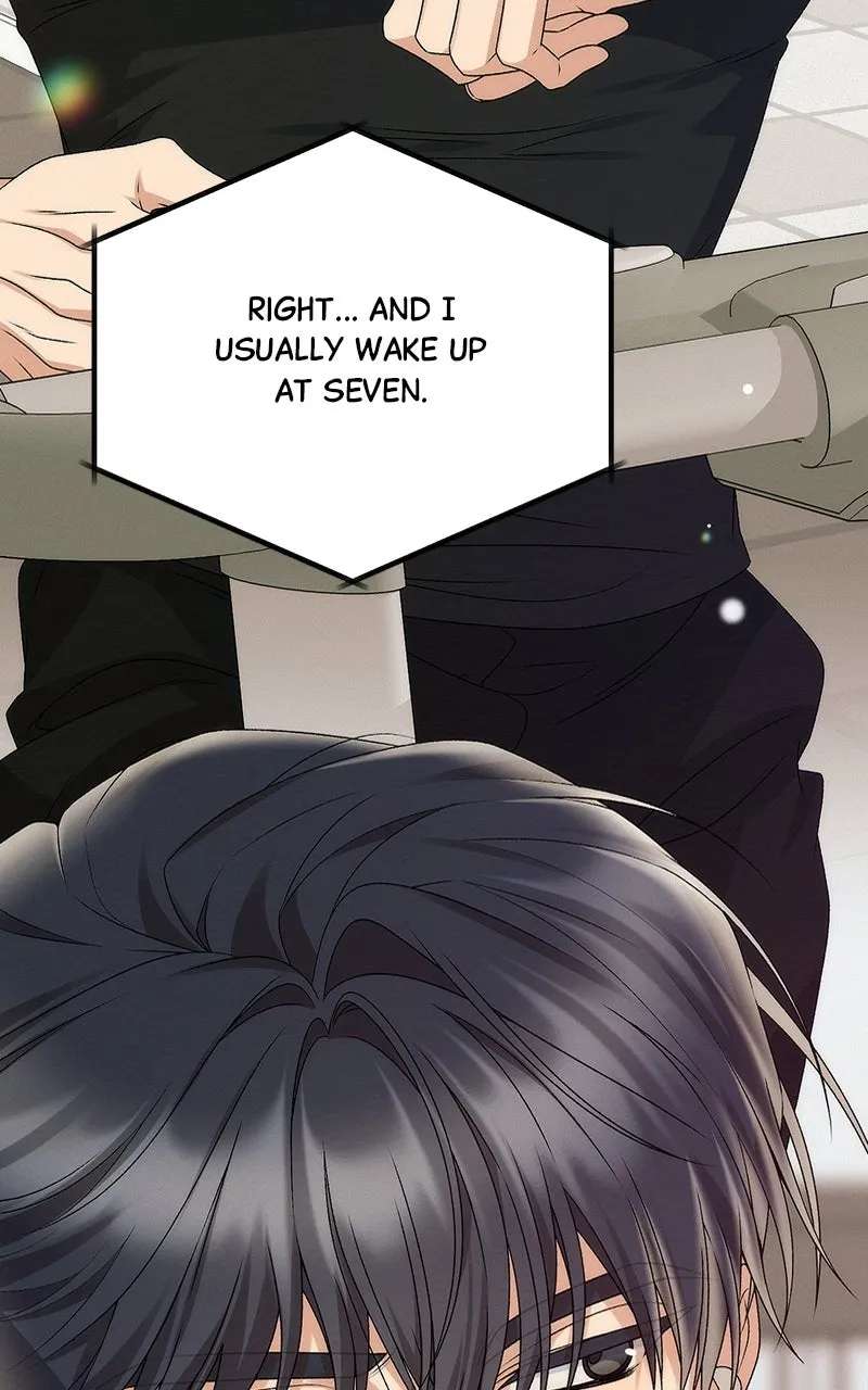 Office Romance Contract Chapter 3 - page 21