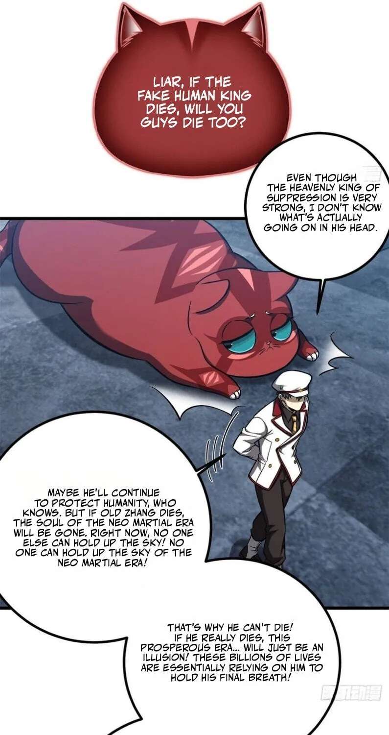 Global Martial Arts Chapter 368 - page 43