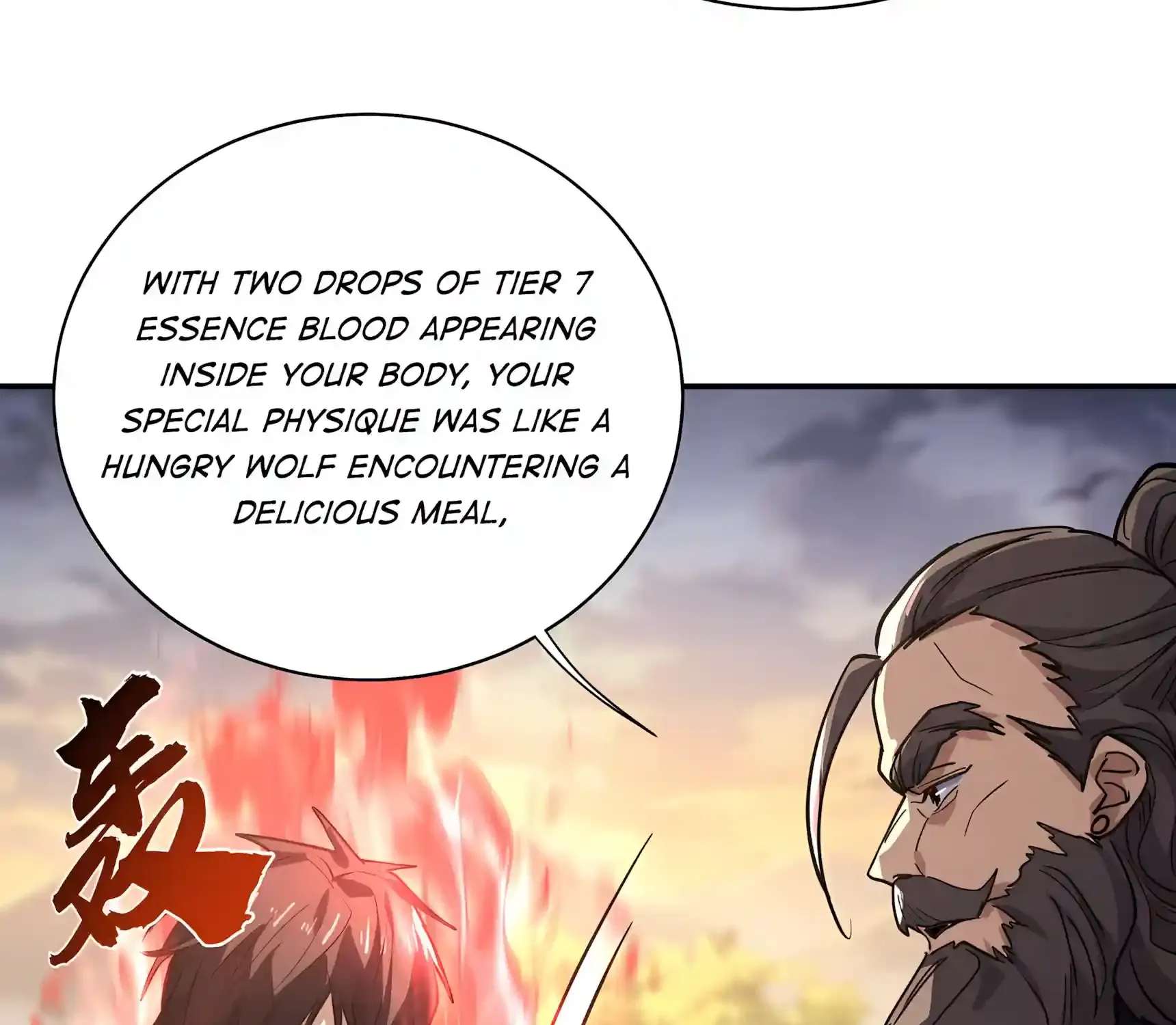 High Martiality: With One Hand, I Single-Handedly Repel Three Thousand Emperors! Chapter 68 - page 167