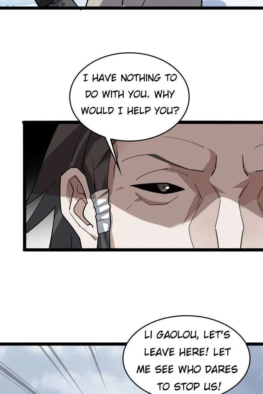 The Master of Fate Chapter 99 - page 3