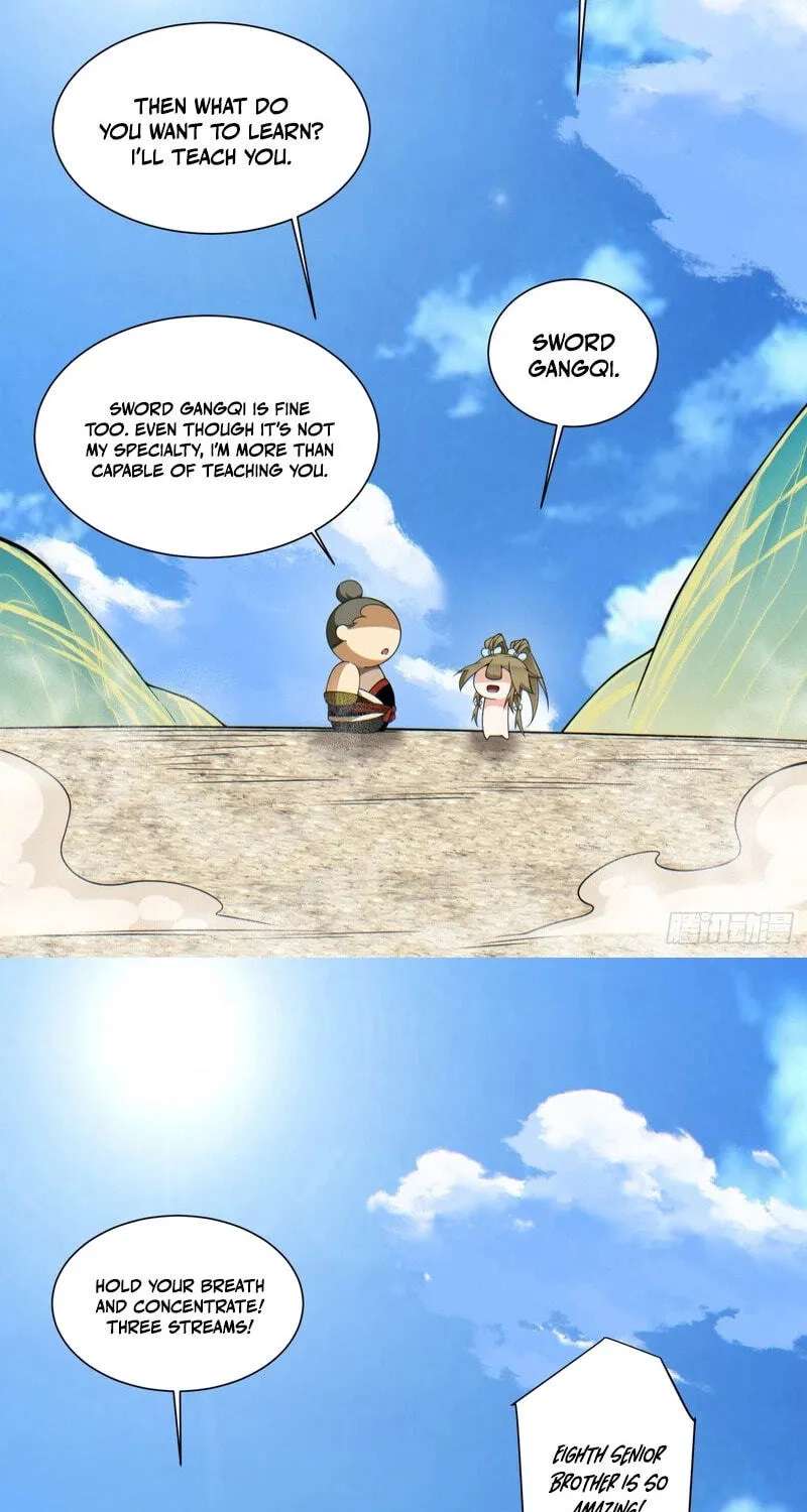 My Disciples Are All Villains Chapter 548 - page 24