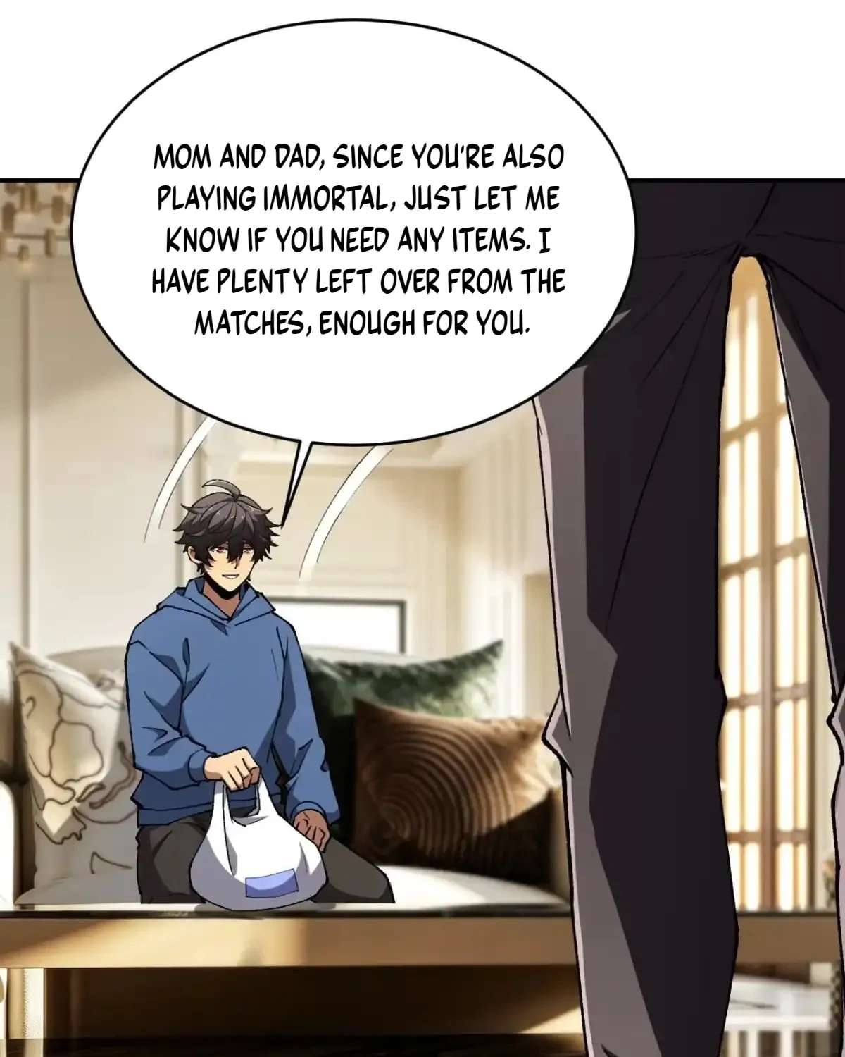 The Summoner: Apocalypse Rewinds Chapter 145 - page 87
