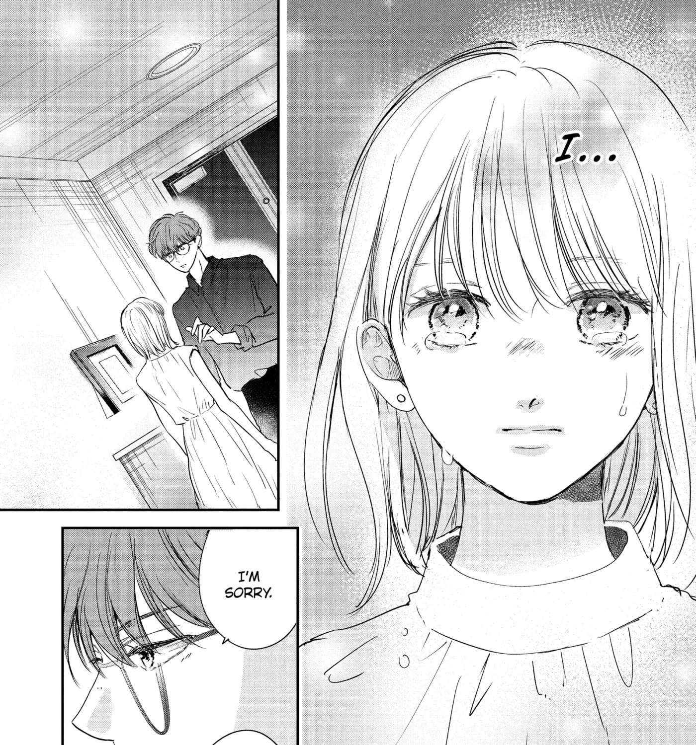 Anyway, I'm Falling in Love with You. Chapter 45 - page 31