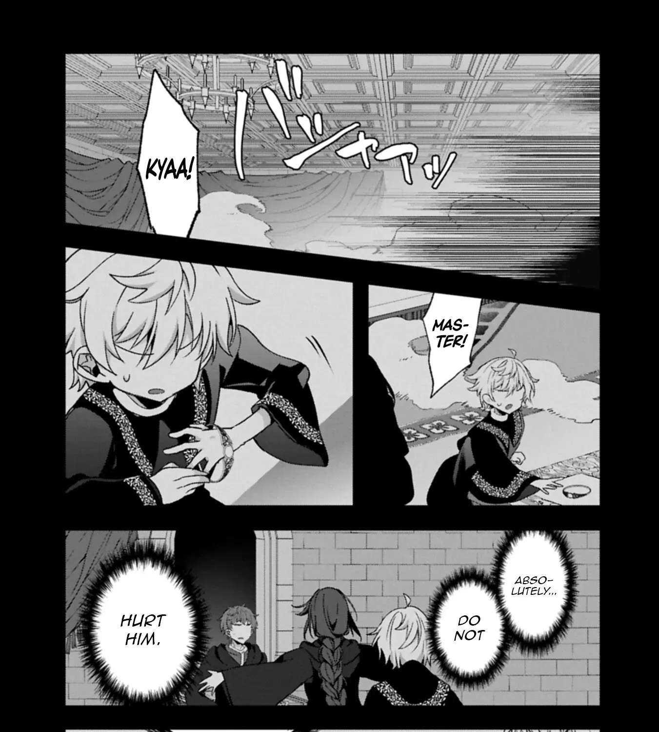 The Aftermath of the Witch of the East Chapter 2 - page 74