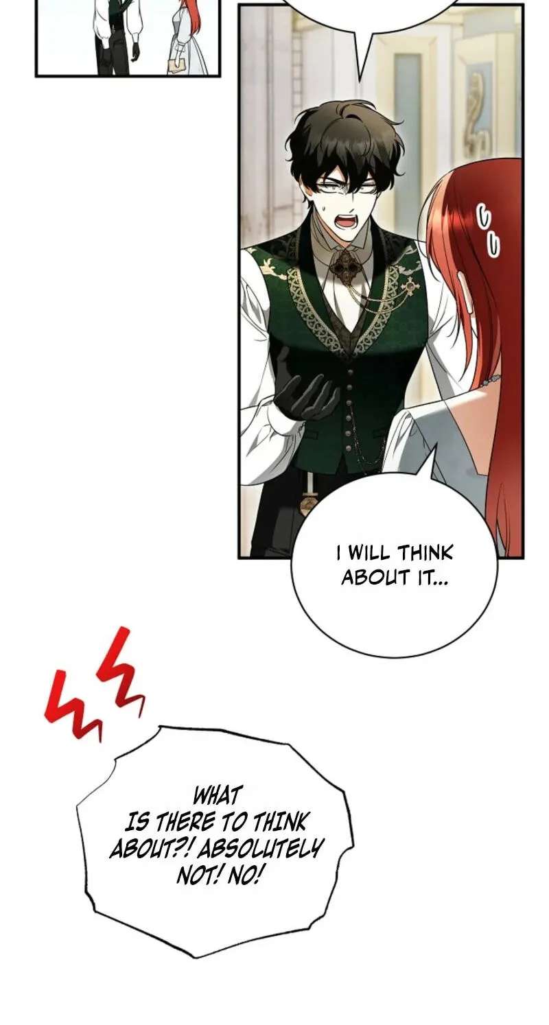 The Eldest Daughter Walks Down The Flower Path Chapter 46 - page 63