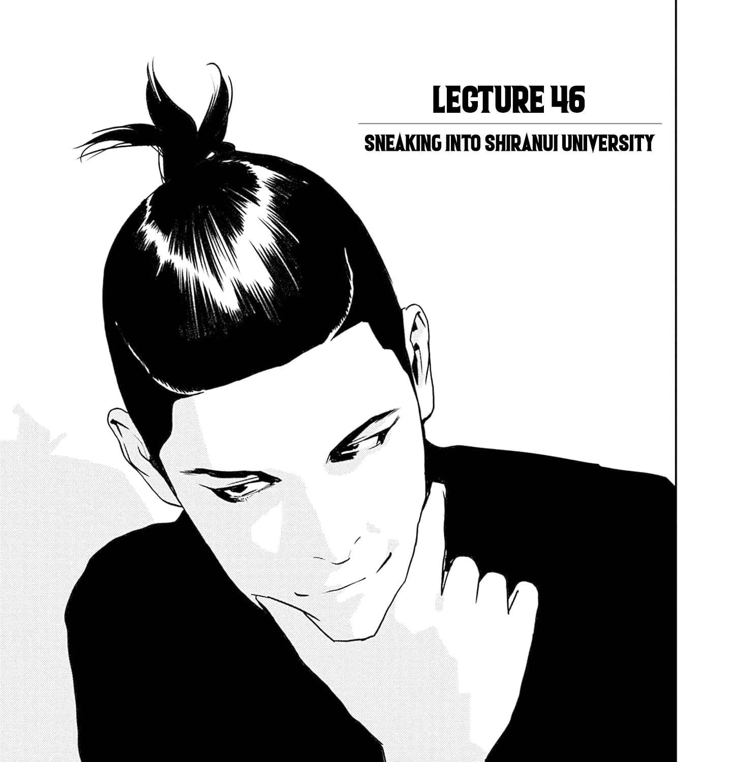 Duck Leeks are Poisonous: Professor Kamo's Lecture on Human Economics Chapter 46 - page 1