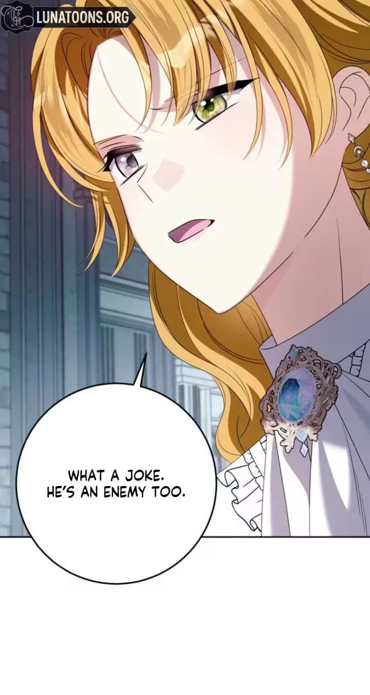 I Met the Male Lead in Prison Chapter 107 - page 12