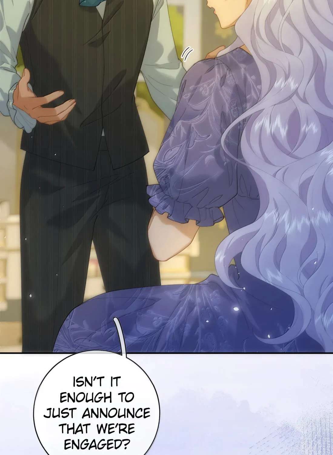 When the Villainess Meets the Yandere Chapter 80 - page 6
