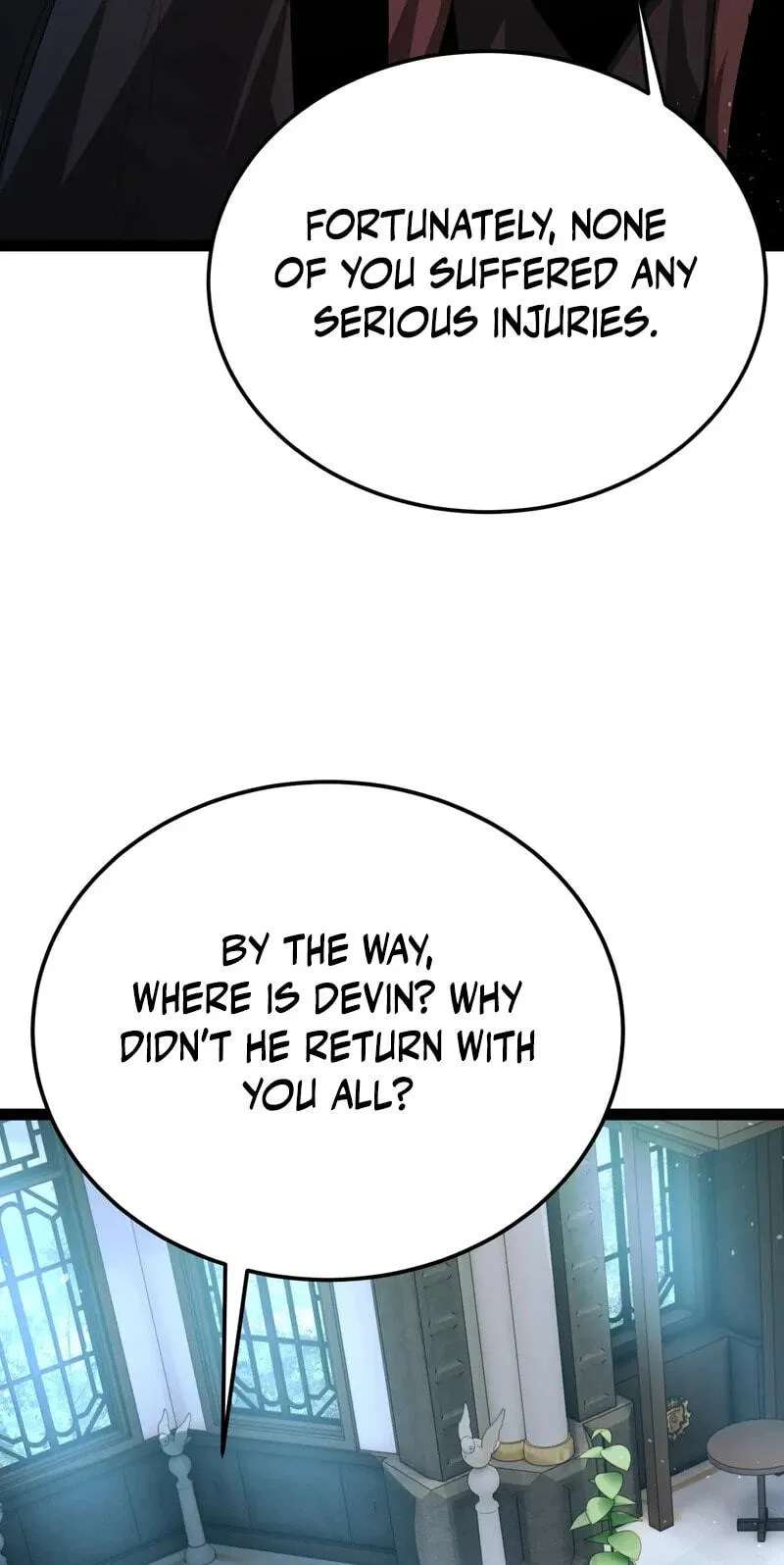 Li Liang Dian Man? Wo Keshi Wangling Fashi A! Chapter 144 - page 39