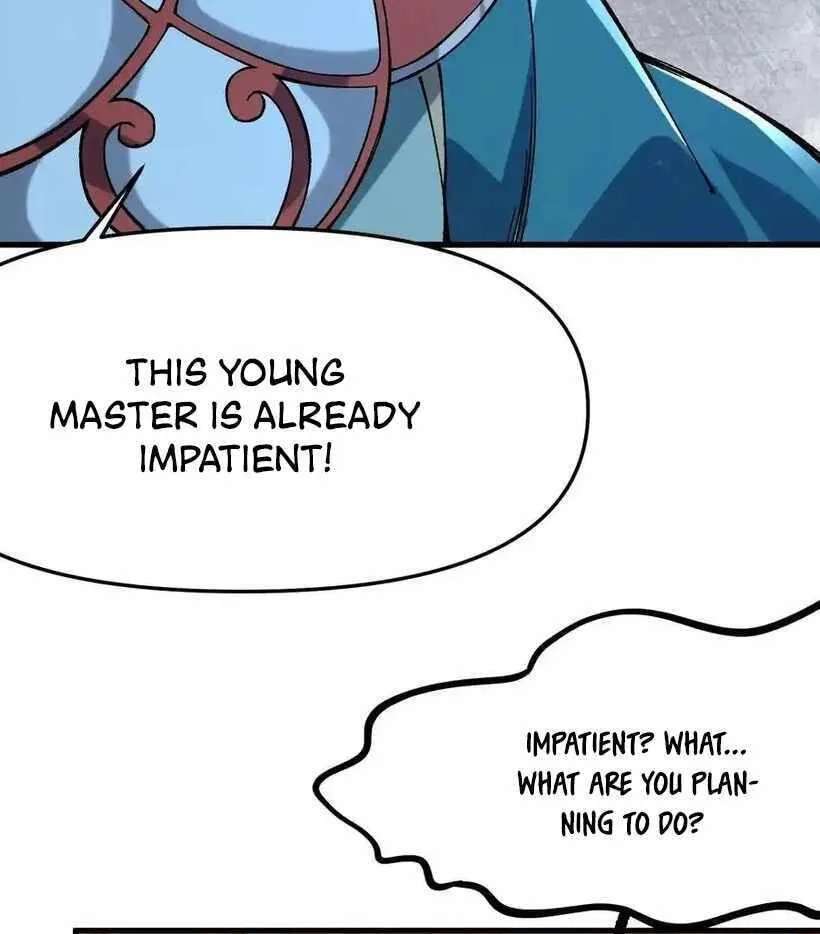 Bai Lan De Wo, Quan Kao Tu Di Xu Ming Chapter 39 - page 36