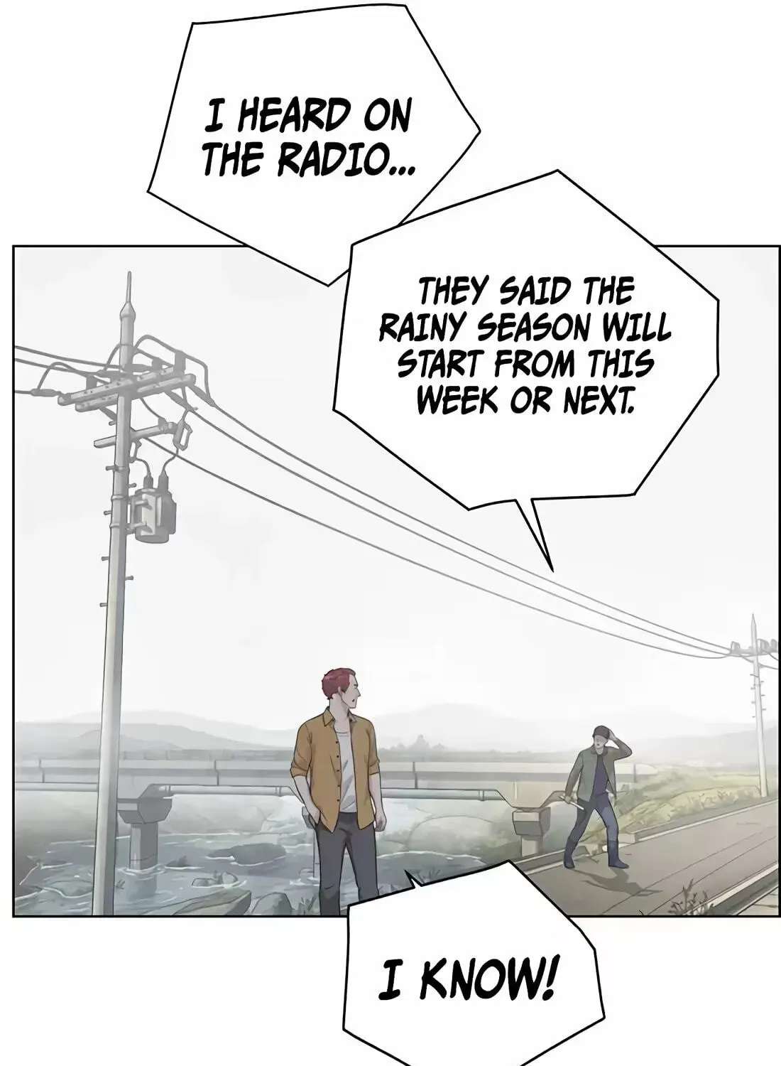 Real Man Chapter 266 - page 149