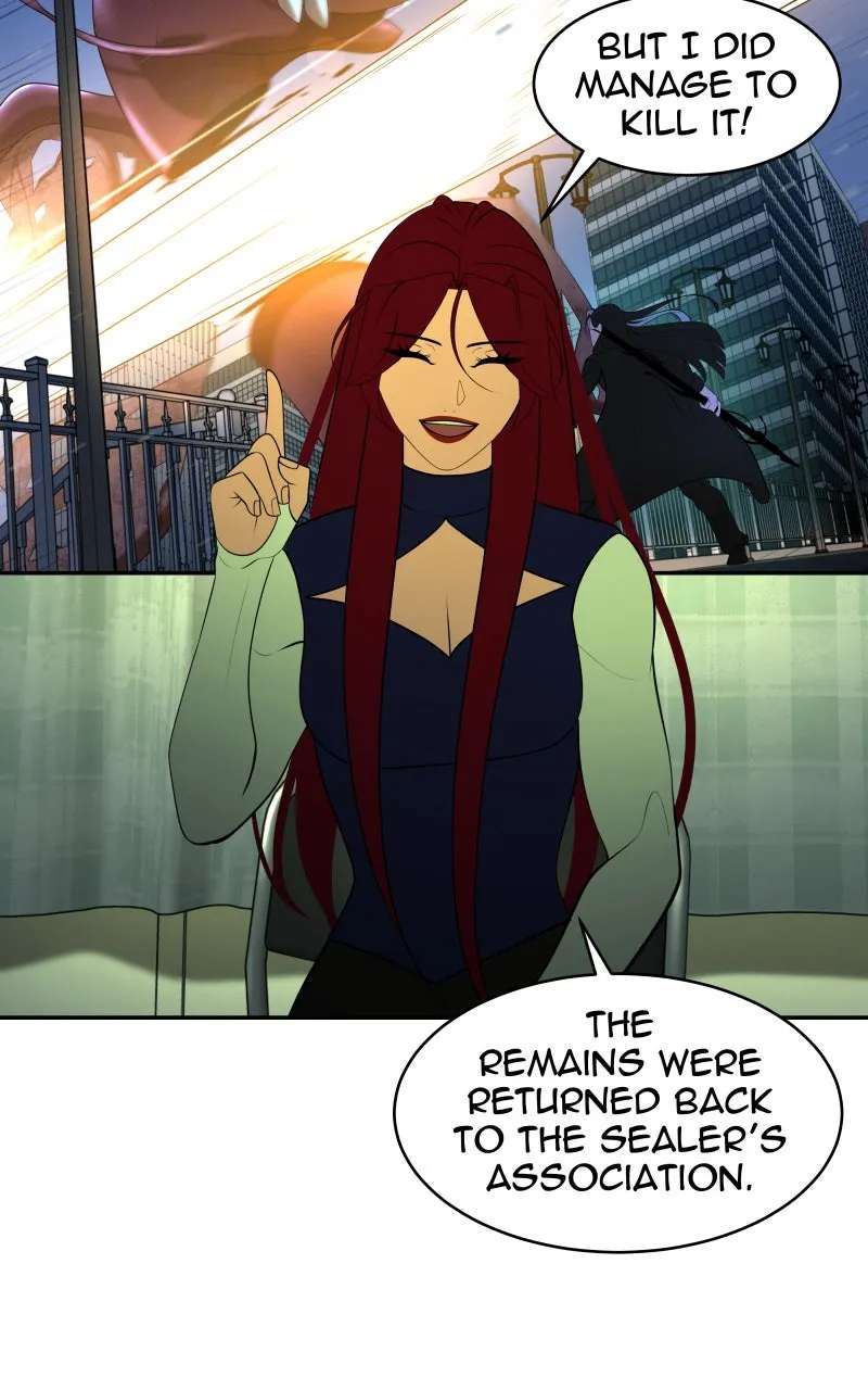 To Tame A Fire Chapter 156 - page 54