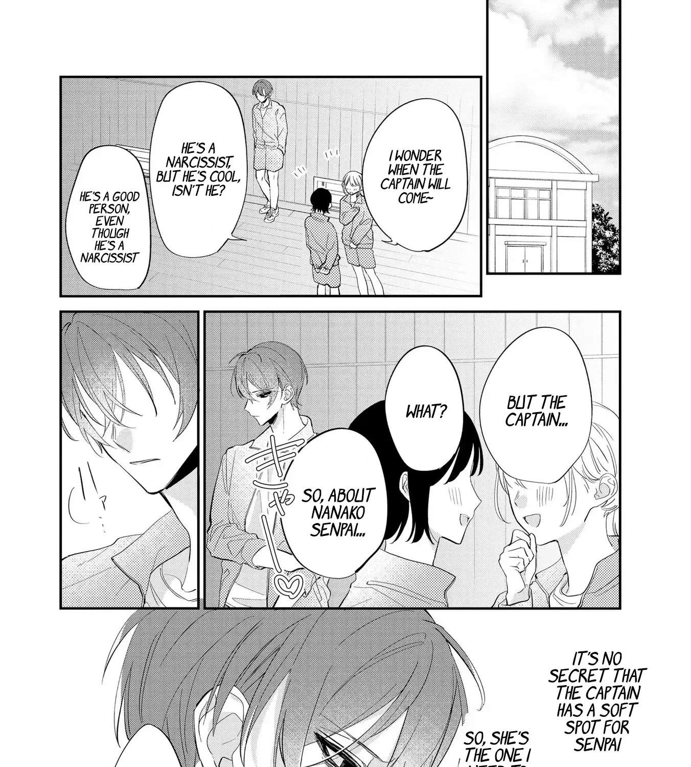 Agasa-Kun Wa Yande Iru. Chapter 6 - page 7