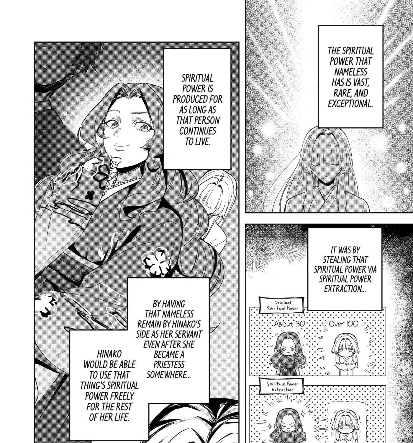 The Dragon's Bride: Loved as His Fated Mate. Chapter 5 - page 19