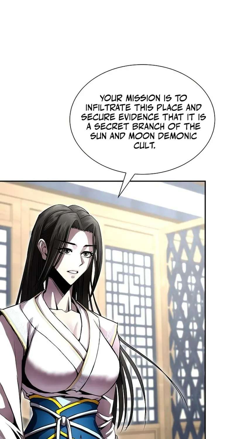 The Sword Emperor's Way of Establishing the Namgung Clan Chapter 24 - page 54