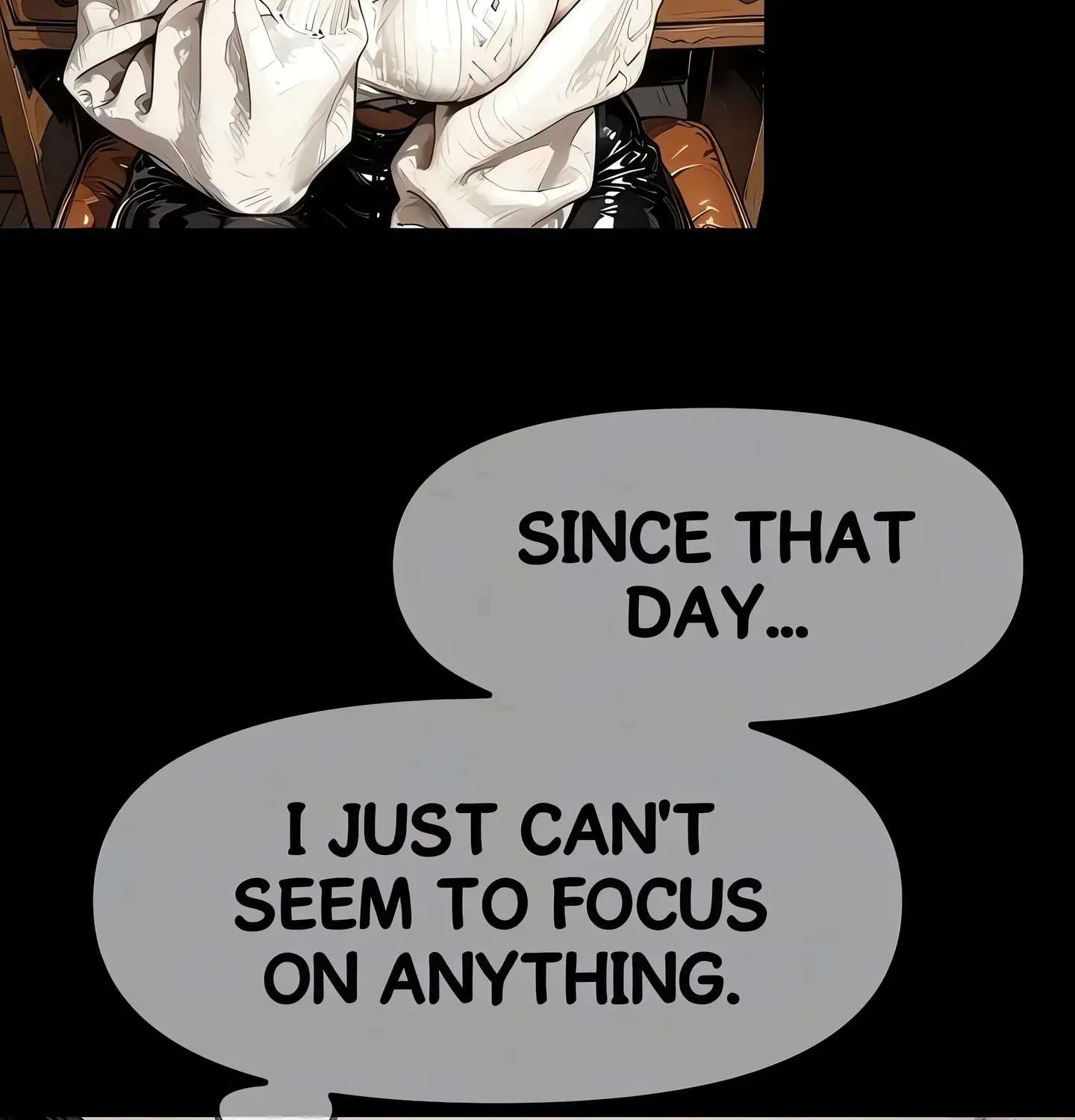 My Boyfriend Takes Too Long in the Shower Chapter 3 - page 38