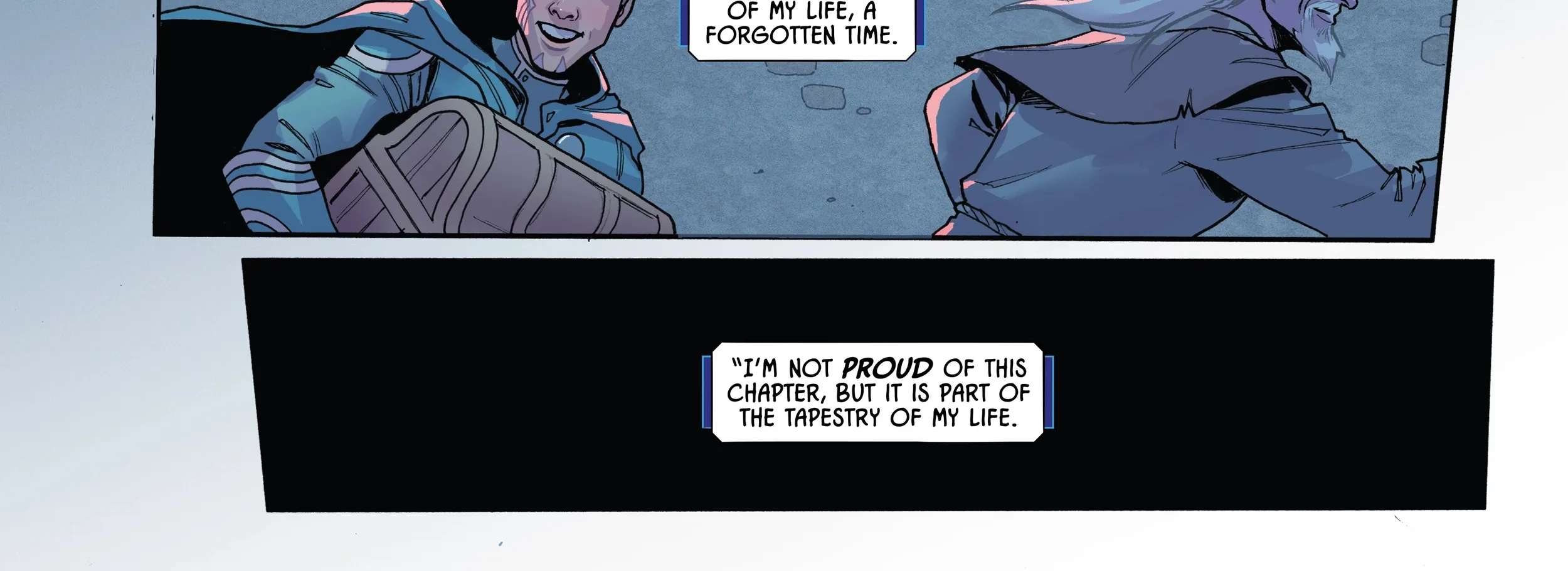 Magic: The Gathering: Untold Stories — Jace amazon Chapter 1 - page 26