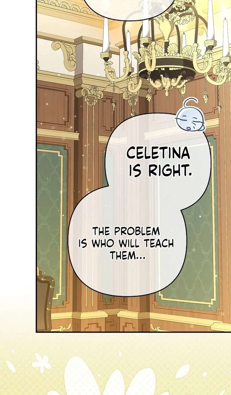 The Female Lead Takes Care of Everything Chapter 13 - page 51