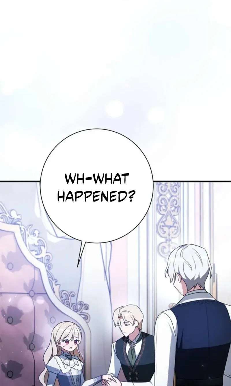 The Count's Beloved Contract Young Lady Chapter 43 - page 81