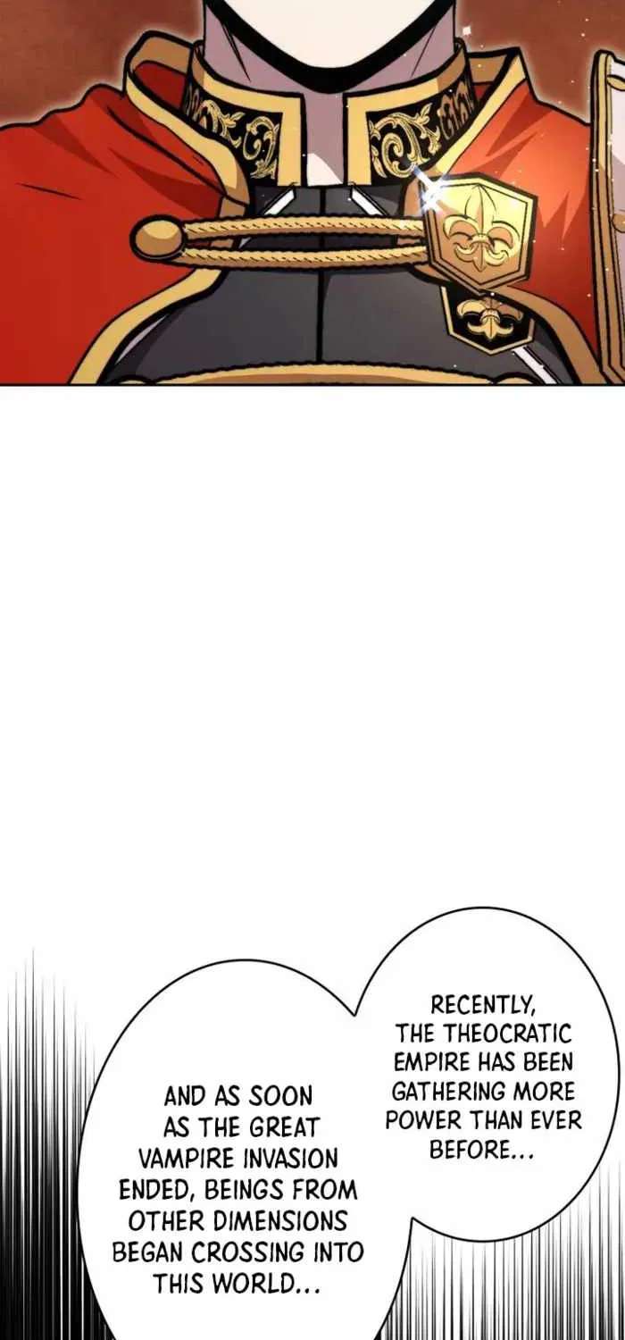 Holy Emperor’s Grandson Is A Necromancer Chapter 122 - page 20