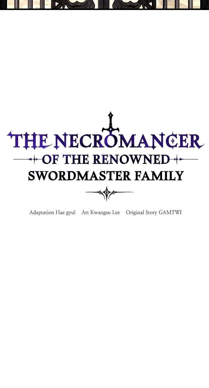 The Necromancer of the RenownedSwordmaster Family Chapter 2 - page 28