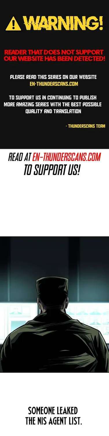 The NIS Rookie Chapter 22 - page 1