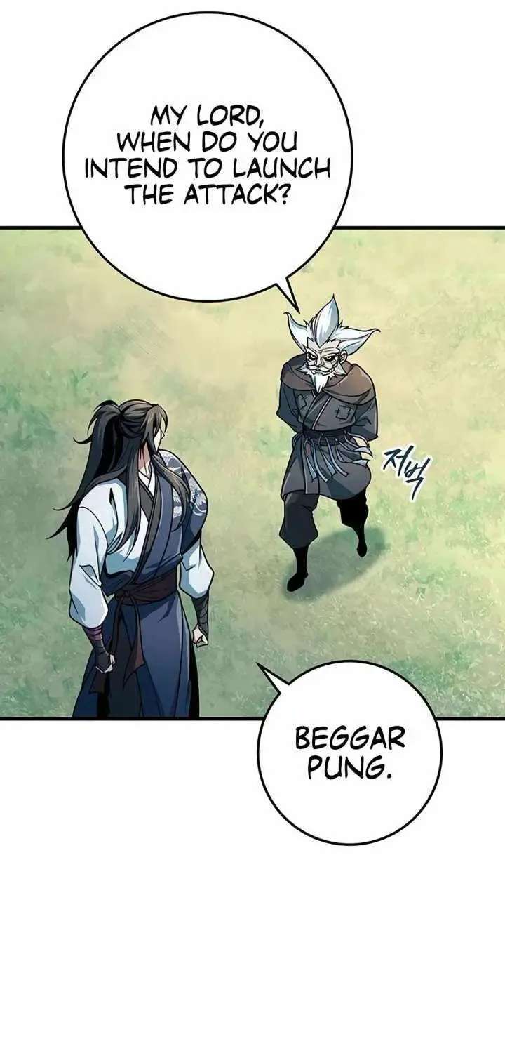 Emperor's Sword Chapter 118 - page 90