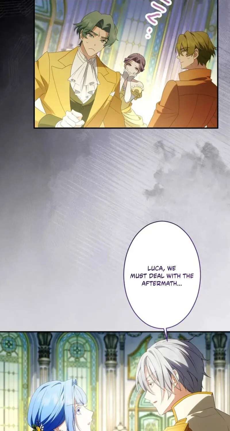 To the One Who Killed Me: Let Us Dance the Villainess' Final Waltz Chapter 25 - page 55